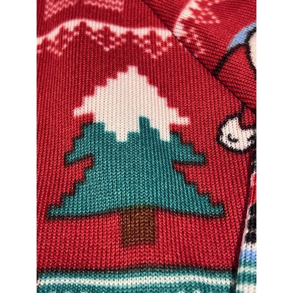 Buc-ee’s Bucees Beaver Christmas Holiday Ugly Sweater - XL - Picture 8 of 14